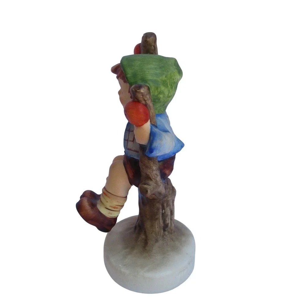 Hummel Goebel‎ figurine Apple Tree Boy #142 3/0 Mother's Day gift collectible
